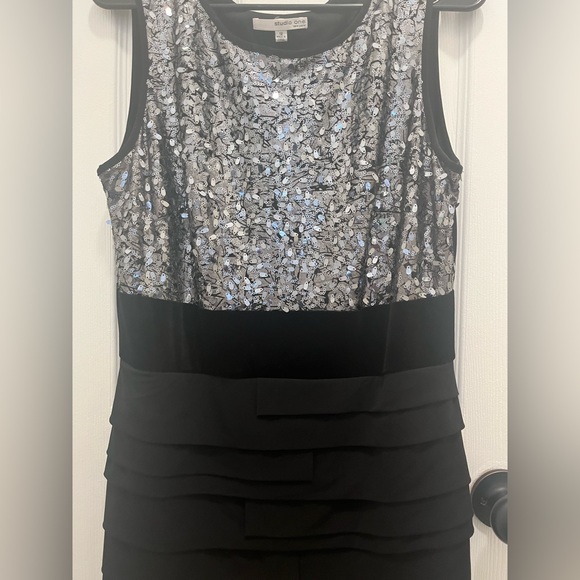 Studio One Cocktail Dress - Picture 2 of 11